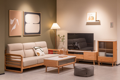 源氏木語雙十一銷售再創(chuàng)佳績:線上線下全面開花,國民家居品牌崛起