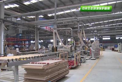 專項(xiàng)整治 宿遷市推動(dòng)木材加工和家具制造產(chǎn)業(yè)轉(zhuǎn)型升級(jí)