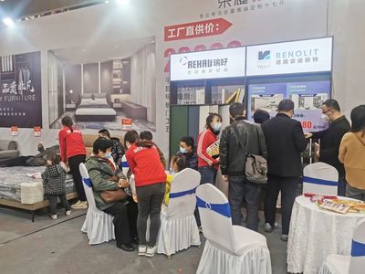 熙城定制驚艷亮相華夏家博會(huì)