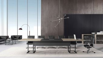 基于定制式設計理念的辦公類家具設計研究