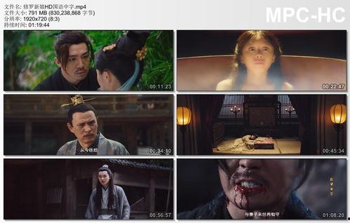 國產古裝倫理電影